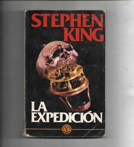 La Expedición De Stephen King - 1ª Edicion 1987 0