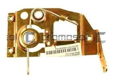 Cerradura Capot Fiat Palio Adventure Desde 2013 Inferior 1