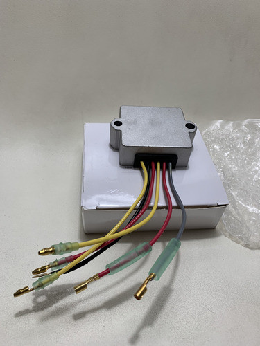 Regulador De Voltaje Mercury De 20 A 200 Hp 2 T Alternativo 0