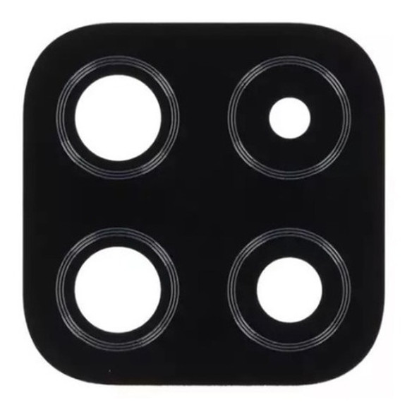 Repuesto Vidrio Cámara Trasera Compatible Con Samsung A22 5g 0