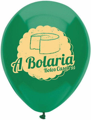 Balões Personalizados N 09 ( 1000 Bexigas) Logomarca E Temas 0