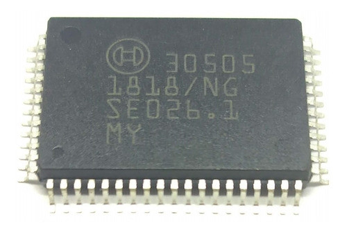 30505 Bosch Original Automovil Ecu Repuesto Qfp 0