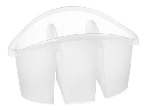 Escurridor Cubierto Plastico 3 Divisiones San Remo 0