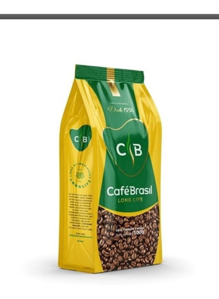 Kit 3 Unidades - Café Brasil Tradicional 1 Kit 3 Unidades - Café Brasil Tradicional 1