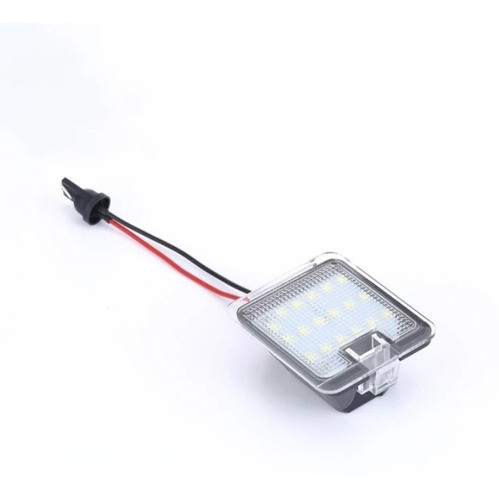 Luz Led  Cortesia Retrovisor  Ford Focus 2009 A 2019 0