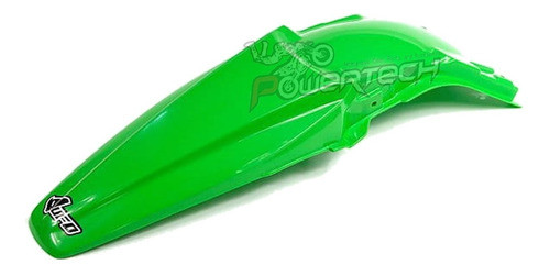 Guardabarro Trasero Ufo Kawasaki Kxf 250 450 09 - 12 - Verde 0