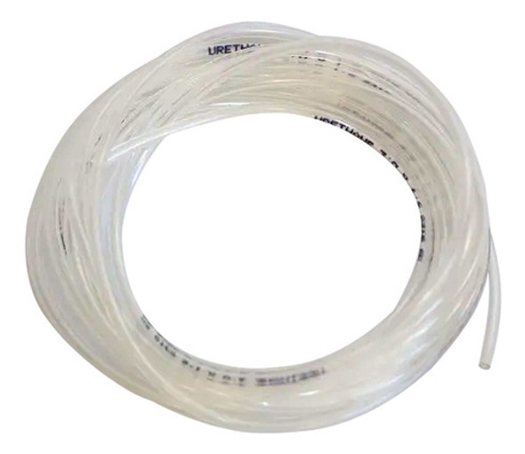 Mangueira Espaguete 3x0 X 1,6 Cristal Pu 1ª Linha 04 Metros 0 Mangueira Espaguete 3x0 X 1,6 Cristal Pu 1ª Linha 04 Metros 0