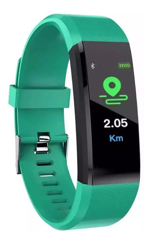 Ezra Reloj Smartwatch Sw-03 Verde Ppct 0