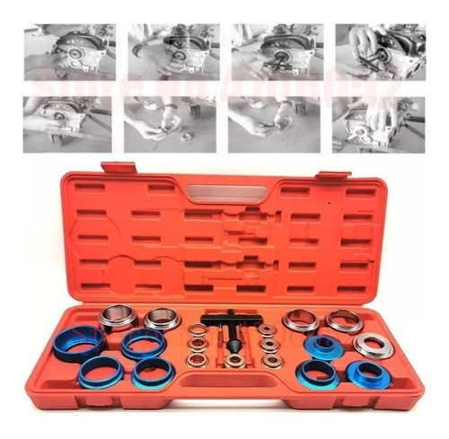 Extractor Colocador De Retenes Para Auto Moto Camioneta Euro 1