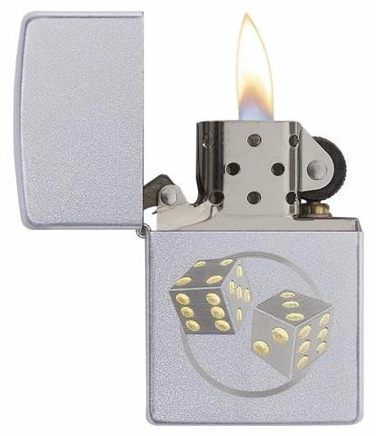 Encendedor Zippo Modelo 29412 Original 2017 Garantia 1