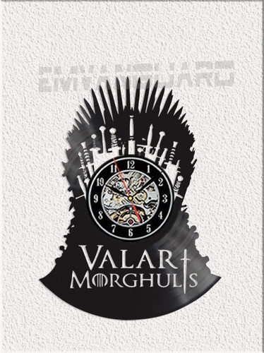 Reloj Game Of Thrones 3 Lleva El 2do. Al 20%off 0