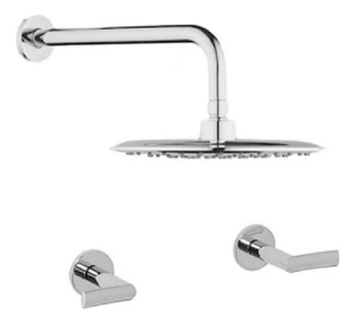 Grifería Ducha Embutir Sin Transferencia Piazza Mind 21407 0