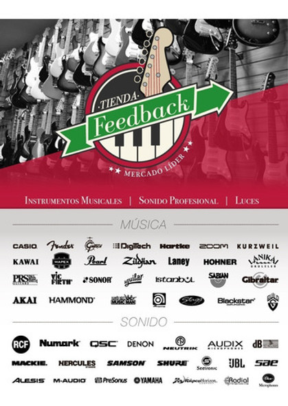 Bordona Pearl Ultrasound 20 Hilos 14  Con Correa Tipo  D 1