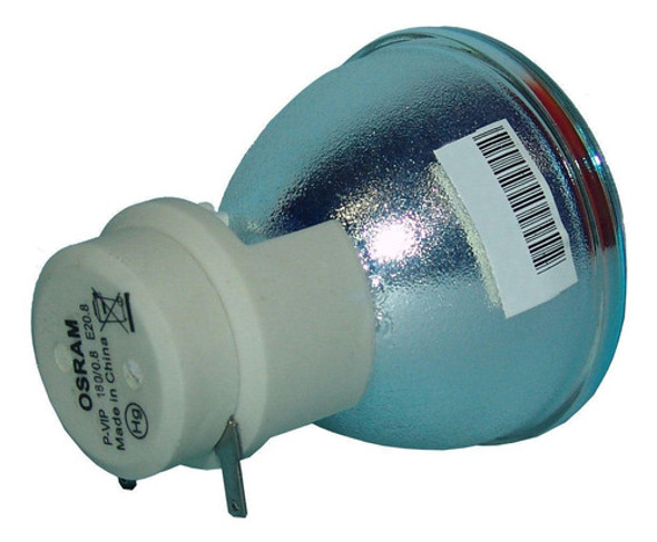 Lampara  Osram Y Gabinete Viewsoni Rlc072 180/0.8 E20.8 1