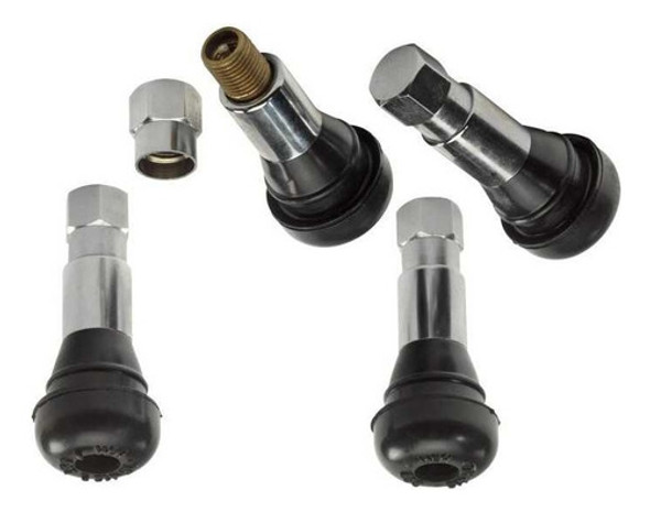 Válvula Tr-413 Cromada X 15 Unidade Para Cubierta Sin Camara 0