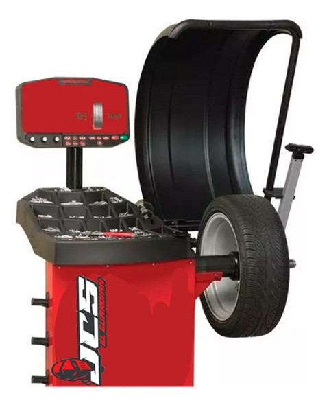 Alineación Tren Delantero + 4 Balanceos + Rotación Jcs 0