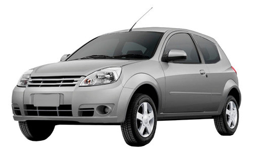 Manguera Filtro De Aire Ford Ka Mk2 Zetec Rocam 2008 - 2015 1