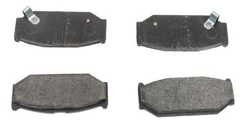 Pastilla De Freno P/ Suzuki Swift 89-95 Del Frima 1