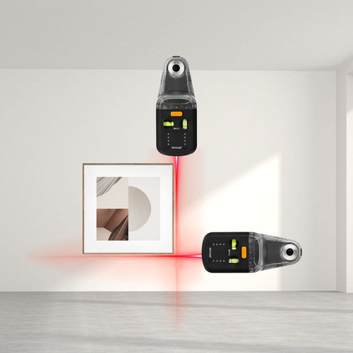 Coletor De Poeira De Perfuração Elétrica Mayilon Laser Nível 1