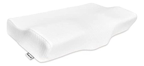 Almohada De Espuma Con Memoria De Contorno Dream Art, Almoha 0