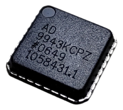 Ad 9943 Ad-9943 Ad9943 Ad9943kcpz Procesador Ccd 10mhz 0