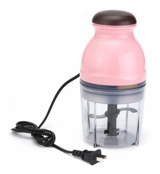 Picadora Cortadora De Carne Eléctrica Multifunción Clicshop 1