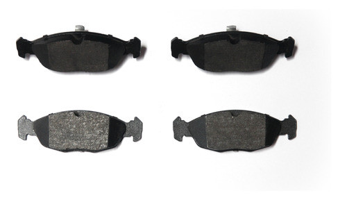 Pastilla De Freno Frasle Pd/300 Para Fiat 2.4 11/16 1