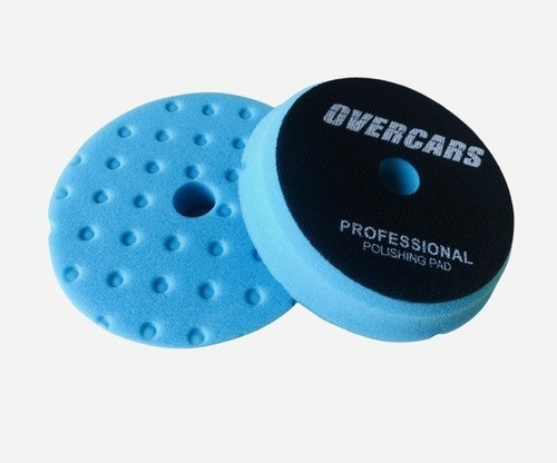 Pad Roto Orbital 6 Pulgadas Corte Finish Ccs Overcars 0