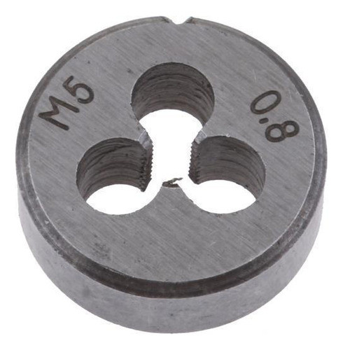 Matriz De Rosqueamento Métrico 4 Pcs 0