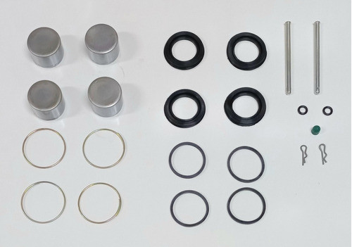 Kit Piston Guard Oring Pernos Caliper Freno Land Cruiser Kt3 1