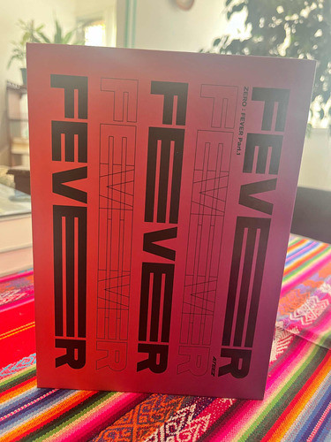 Álbum Ateez Zero: Fever Pt.1 0