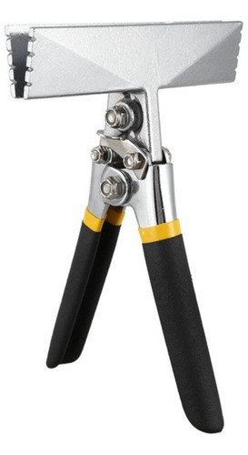 Alicate De Dobra De Chapa Metálica Seamer Mão Mandíbula Larg 0