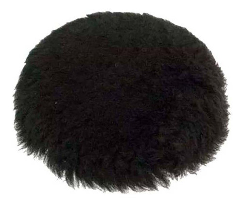 Pad De Cordero Negro Premium 8,1 Pulgadas - 3d 0