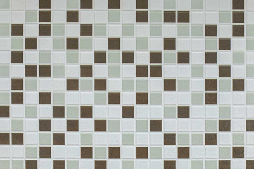 Cerámica Cortines 30x45 Venecita Mix Gris 1