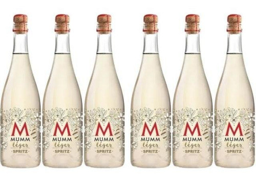 Mumm Léger Spritz - 750 Ml X6 Unidades 0