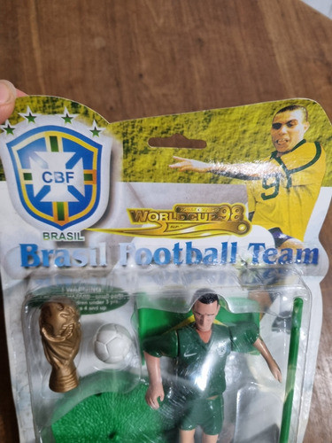 Boneco Tafarel Copa Do Mundo 98 C2120 1