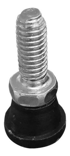 Regaton Símil Pata De 18mm Ec X50/u Acero Y Plástico 0