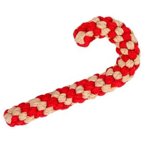 Juguete De Cuerda Para Perro - Juego Mascota - Diseño  Candy 0
