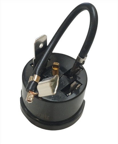 Protector Térmico Heladera Tipo Tambor 1/5 Hp 220v 1