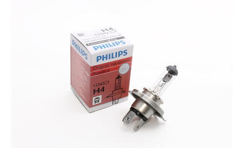 Lampara Halogena H4 24v 75/70w Pt43-38 C1 0