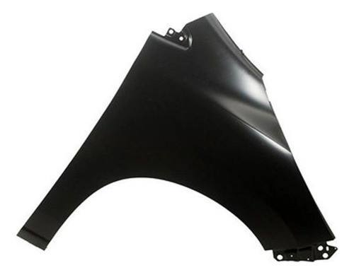 Guardabarro Derecho Spin Sin Giro Chevrolet Original 0