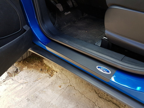 Protector Cubre Zócalos Ford Ecosport L/v 1
