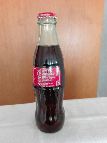 Botella Coca Cola Fabrica Atlanta World Coca Cola 2013 0