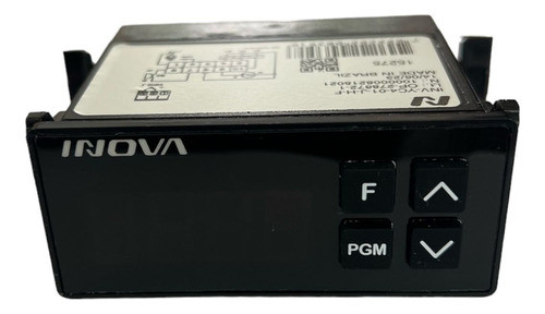 Controlador De Temperatura Substitui Inv-7805/j Progás 0