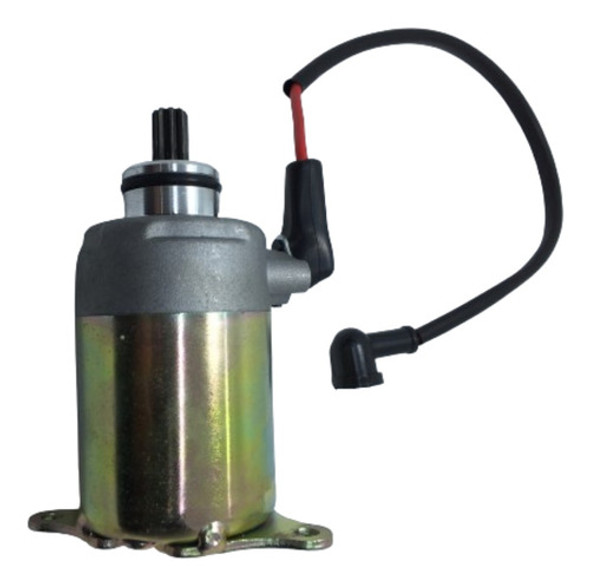 Burro Arranque Scooter Motomel Strato Euro 150 0
