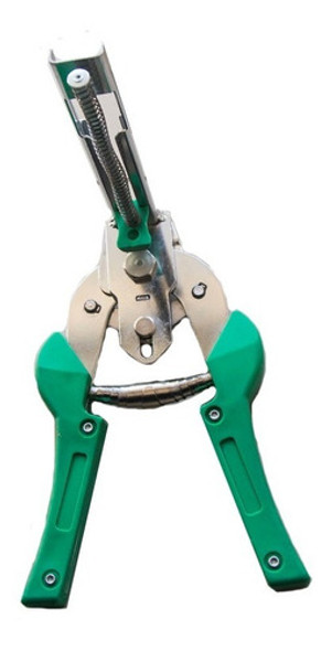 Pinza Abrochadora Jaulas Y Paneles + 2 Cajas De Clips 1