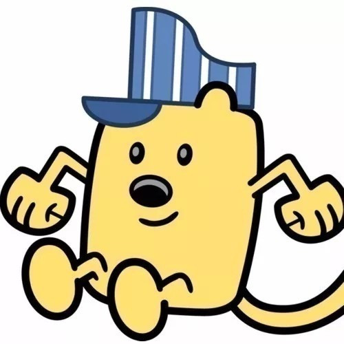 Kit Imprimible Wow! Wubbzy! Candy Bar Golosinas Tarjeta 0
