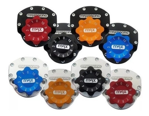 Amortiguador Con Soporte De Direccion Cbr500r Mk Motos 0