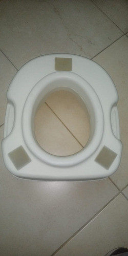 Eleva Inodoro Portátil Ortopédico Usado 0