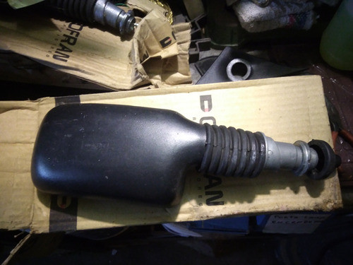 Espejo Exterior Fiat Uno/duna/premio S/control Izquierdo 0